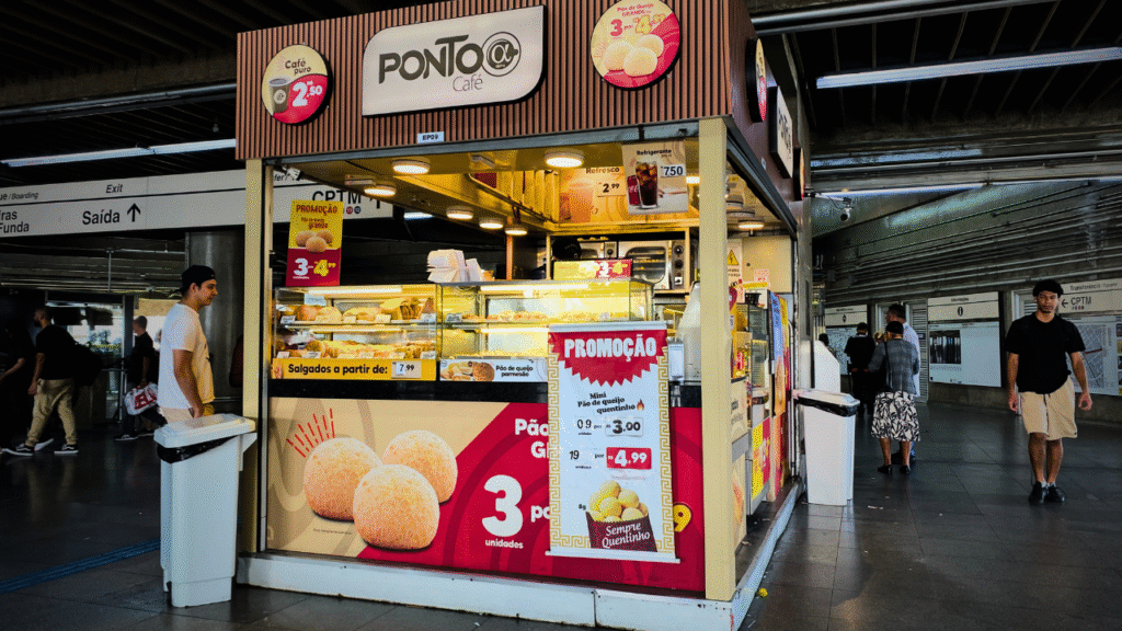 Como crescer uma franquia. Uma das franquias de sucesso do Ponto Alpha.