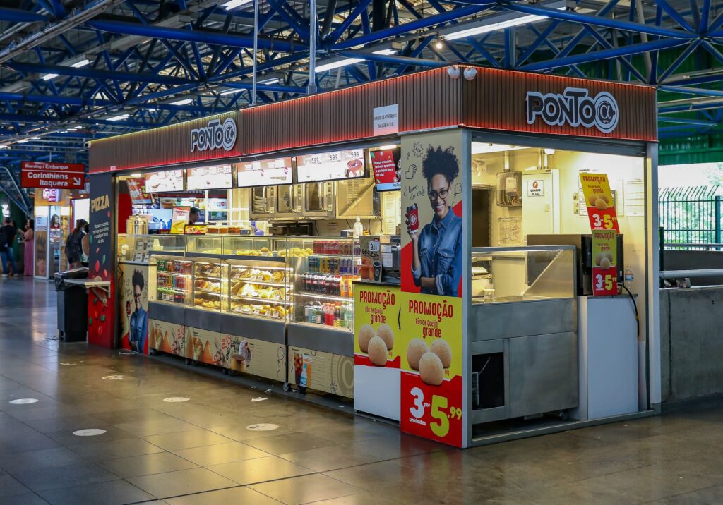 As 5 Melhores Franquias de Cafeterias do Brasil (Ponto Alpha Café) A franquia mais lucrativa de 2025