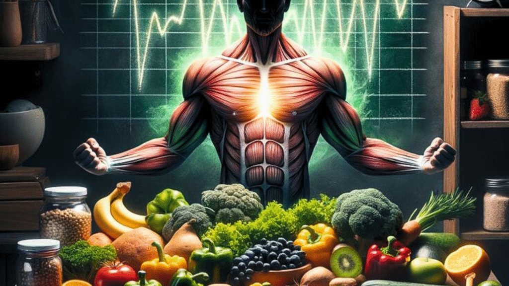 Comida: Alimentos que rejuvenescem