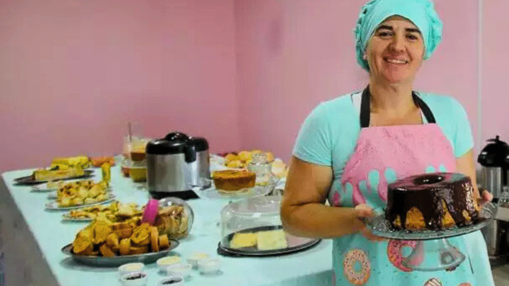 Essa cafeteria abriu em uma esquina esquecida e virou febre em todo o bairro!