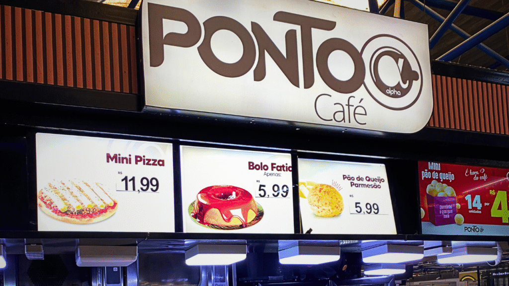 A melhor franquia de cafeteria do Brasil! Ponto Alpha Café