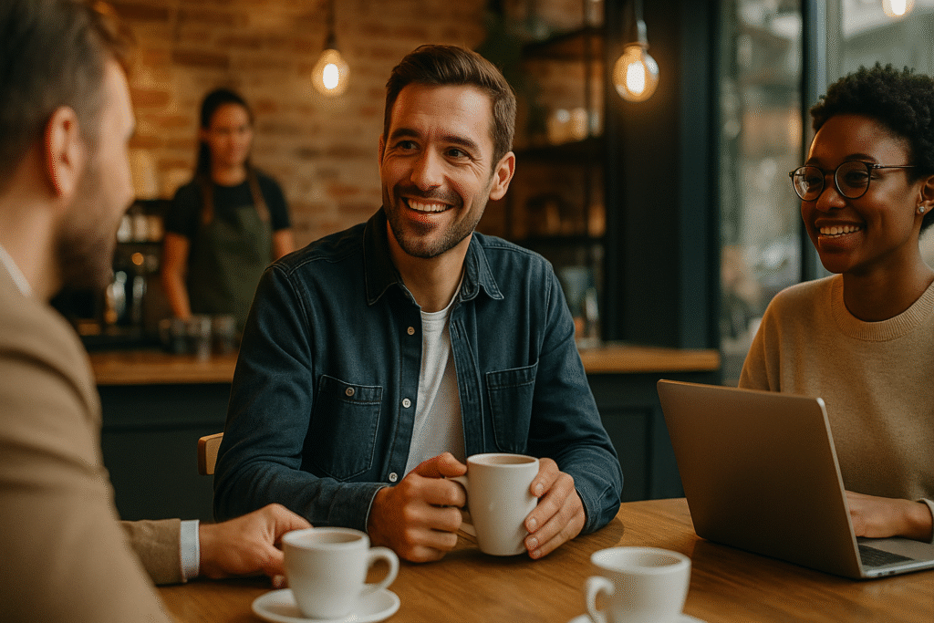 Franquia de café Ponto Alpha Café: o novo ouro líquido da economia emocional